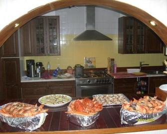 Gite De La Chaloupe - Saint-Pierre-Quiberon - Buffet