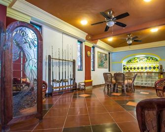 Casa Virgilios B&B - Nuevo Vallarta - Vardagsrum