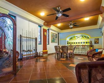 Casa Virgilio B&B - נואבו ואייארטה - סלון