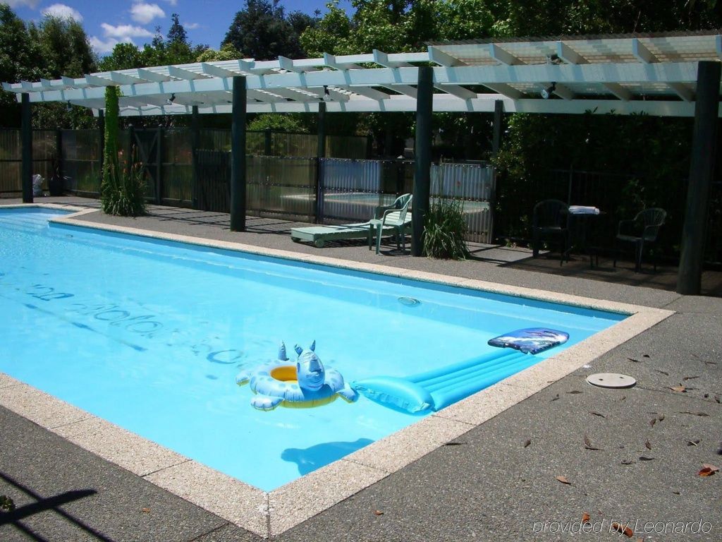 Masterton Motor Lodge - Masterton - Bazén