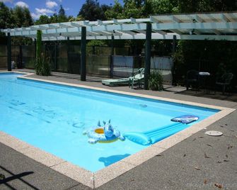 Masterton Motor Lodge - Masterton - Bazén