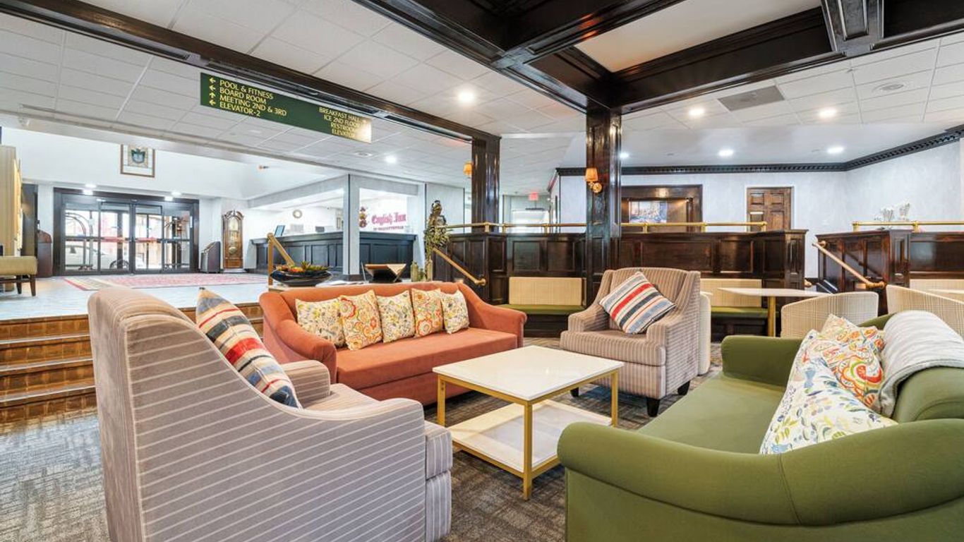 The English Inn of Charlottesville