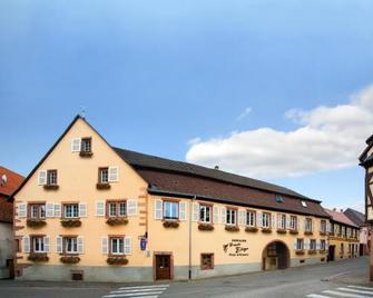 Chambres D'hotes Francois Bleger - Saint-Hippolyte - Building