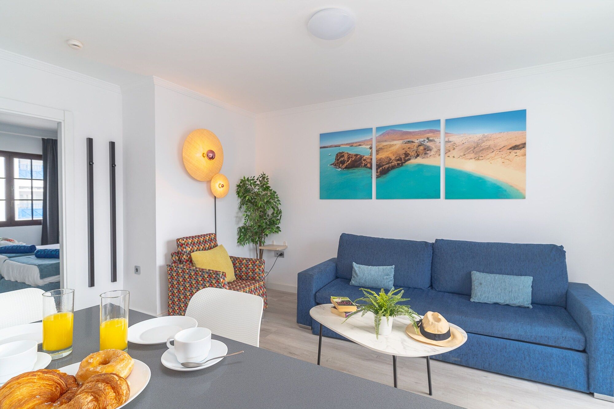 Rosamar Resort Lanzarote - Puerto del Carmen - Salon