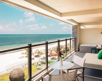 Dreams Natura Riviera Cancun - Puerto Morelos - Balcony
