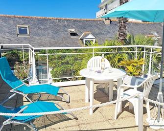 Clos de la Fontaine - Dinard - Balcon