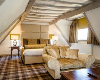The Legacy Rose & Crown Hotel - Salisbury - Chambre