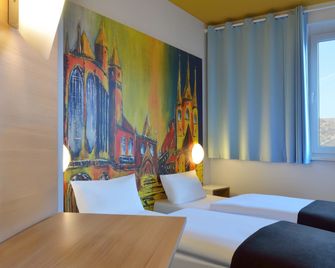 B&b Hotel Erfurt-Hbf - Erfurt