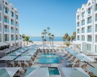 Regent Santa Monica Beach - Santa Mónica - Piscina