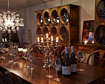 Hotel Hedemarken - Grindsted - Restaurant