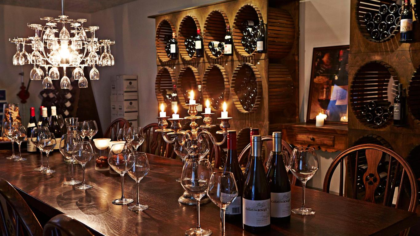 هوتل هدماركن