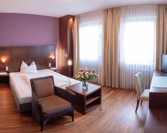 City Residenz Homburg - Homburg - Спальня