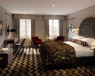 Hotel Gotham Newcastle - Newcastle upon Tyne - Kamar Tidur