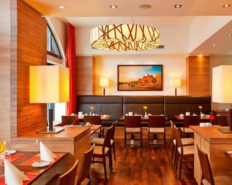 H+ Hotel Lübeck - Lübeck - Restaurant