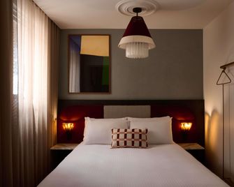 Hotel Morris Sydney - Handwritten Collection - סידני - חדר שינה