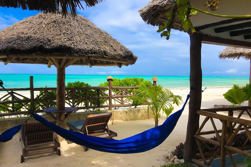 Jambiani White Sands Bungalows
