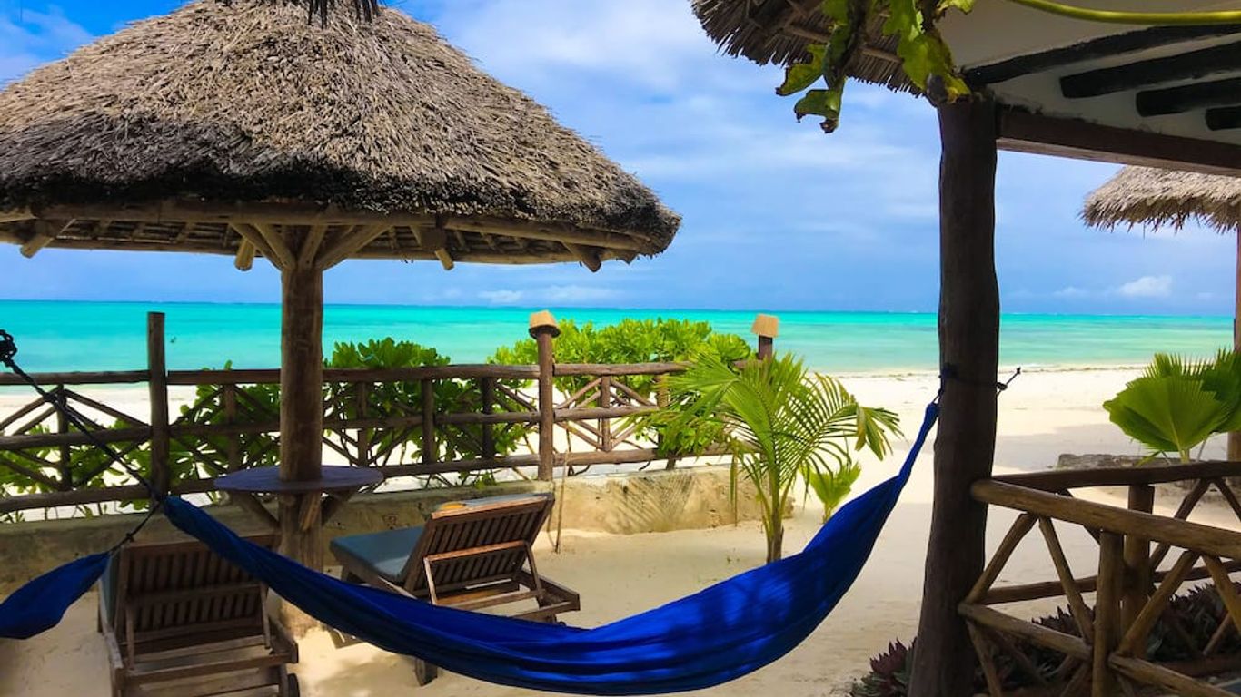 Jambiani White Sands Bungalows