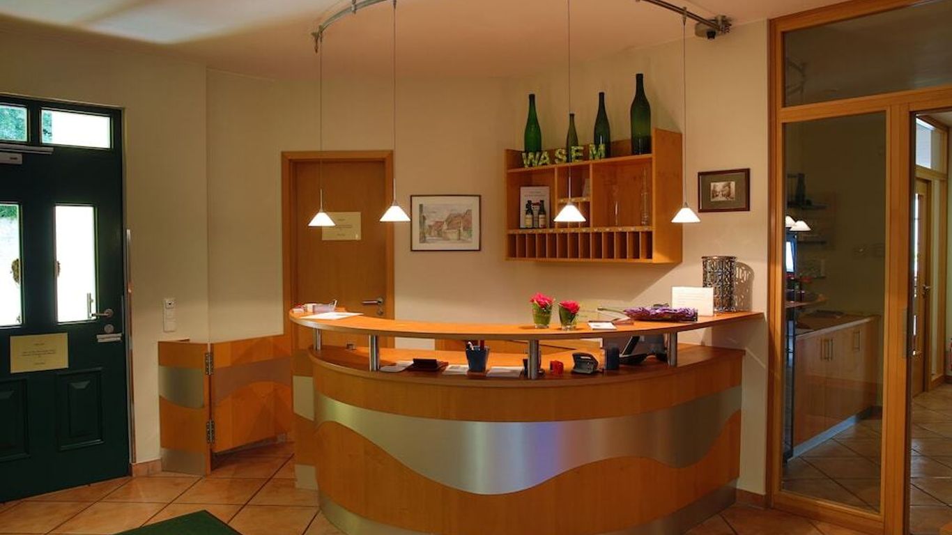 Weinhotel Wasem