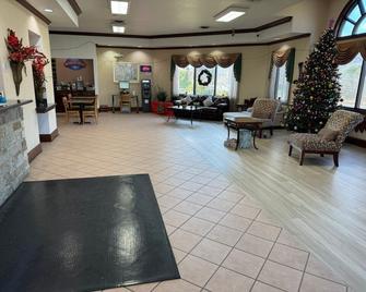 OYO Hotel Harriman Near I-40 - Harriman - Lobby