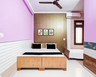 Hotel O Pushpanjali - Haldwani - Recepce