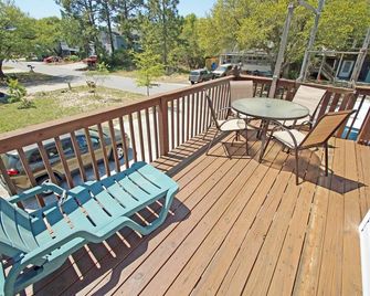 Kd2035- The Jpc Fisher - Kill Devil Hills - Balcony