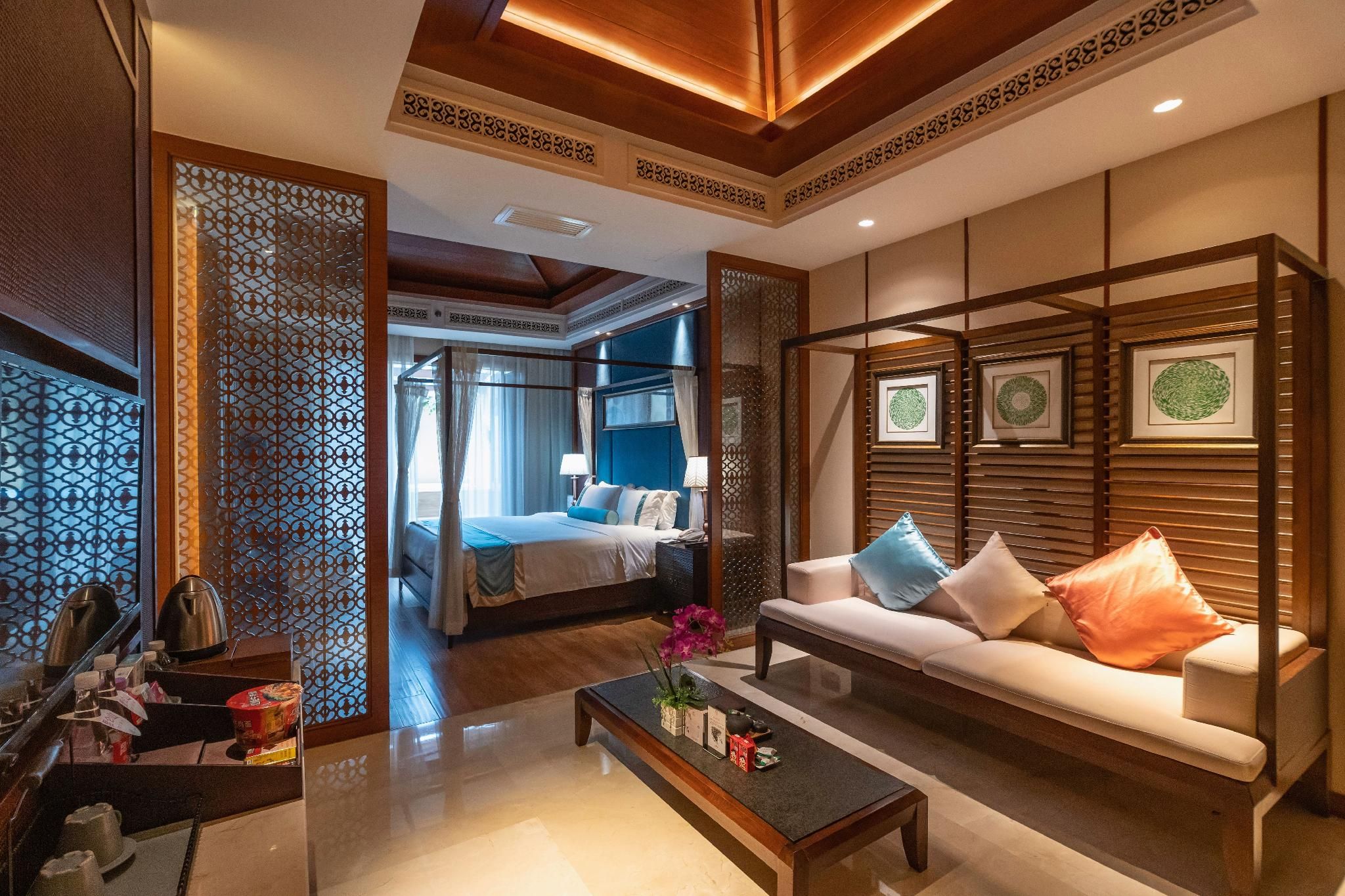 Glenview Dongheng Hotel - Chongqing - Quarto