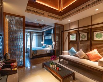 Glenview Dongheng Hotel - Chongqing - Habitación