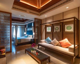Glenview Dongheng Hotel - Chongqing - Quarto