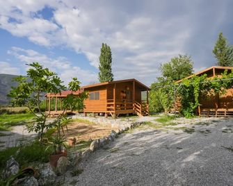Bhavana Gokova - Ula - Building