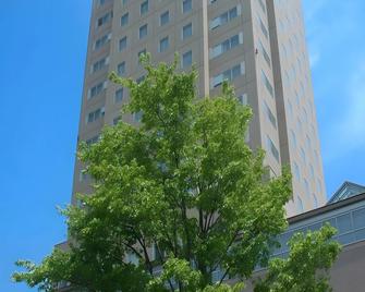 Grand Hotel New Oji - Tomakomai - Building