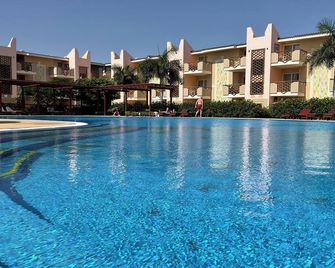 Apartment | in Tropical Resort | pool | close to beach - Santa Maria - Pool