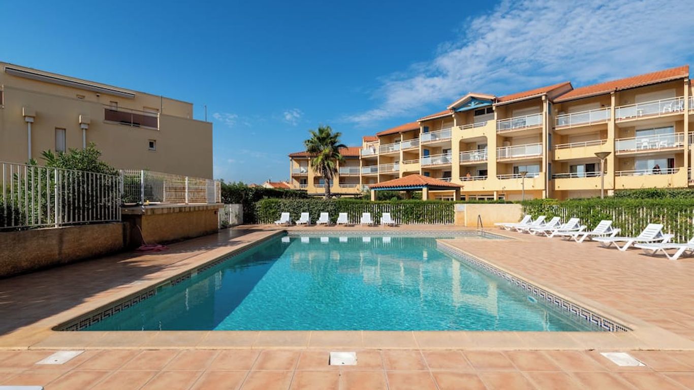 Vacancéole - Résidence Alizéa Beach