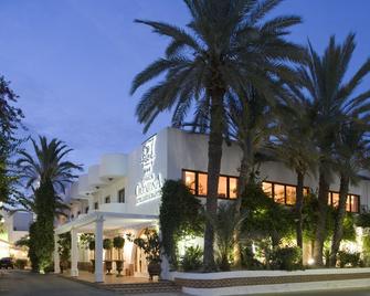 Hotel Terraza Carmona - Vera