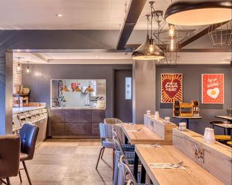 Premier Inn Chelmsford - Boreham - Челмсфорд - Ресторан