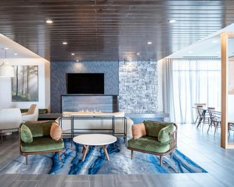 Fairfield by Marriott Inn & Suites Kingsport - Kingsport - Lounge