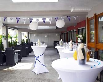 Stadthotel Alsfeld - Alsfeld - Restaurante