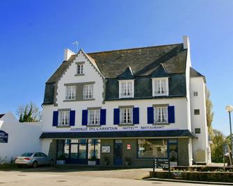 Auberge du Cabestan Hotel Audierne - Audierne - Будівля