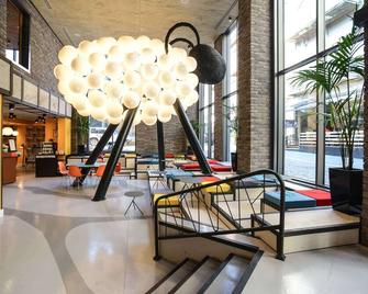 ibis Styles Tbilisi Center - Tbilisi - Reception
