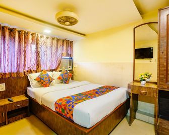 Fabhotel Royal Residency Kurla - Mumbai - Bedroom