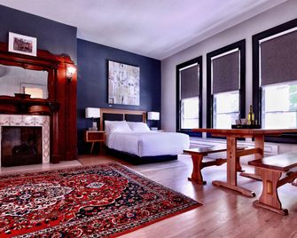 The Dubbel Dutch - Milwaukee - Ložnice