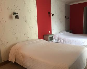 Hotel Central - Brux - Habitación