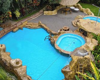 Hotel Las Orquideas - La Fortuna - Piscina