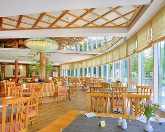 Michel Hotel Magdeburg - מגדבורג - מסעדה