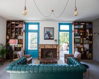 Des Arts - Amarante - Oleskelutila