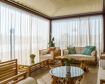 Hotel Orchidea - Cervia - Sala de estar