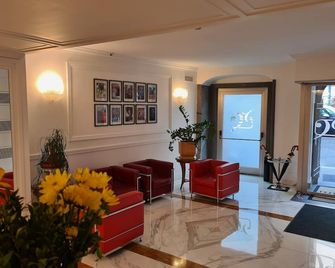 Palazzo Turchini - Naples - Lobby