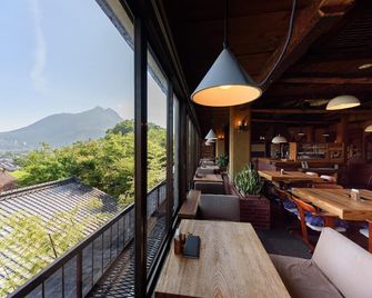 Musouen - Óita - Balkón