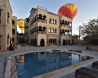 Goreme Reva Hotel - Göreme