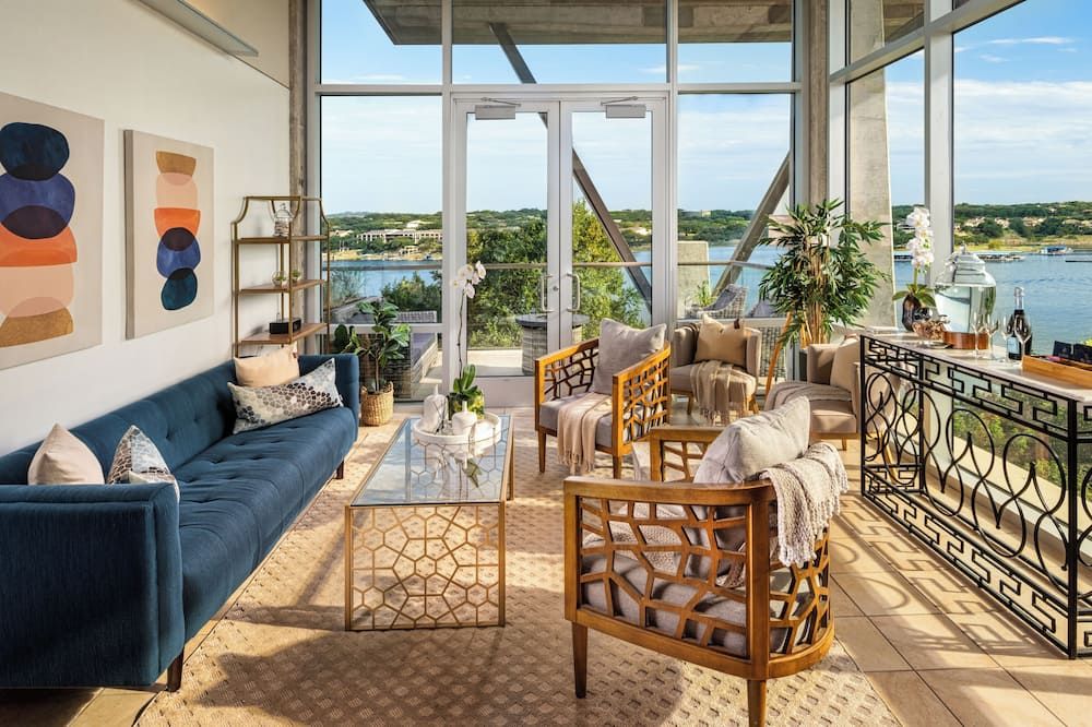 Lakeway Resort And Spa - Lakeway - Balcón