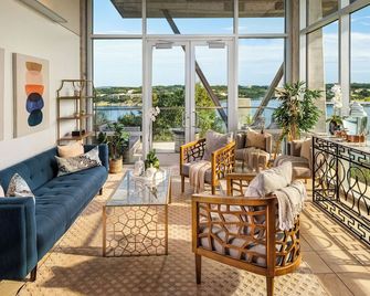 Lakeway Resort And Spa - Lakeway - Balcon